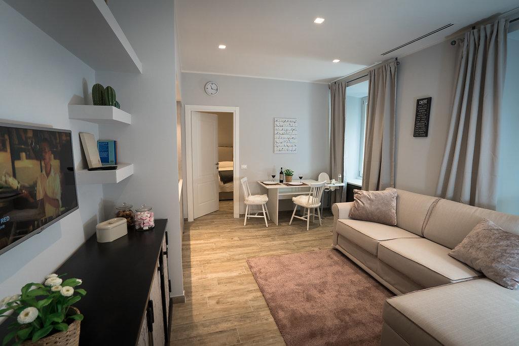 Laura Family Apartments Róma Kültér fotó