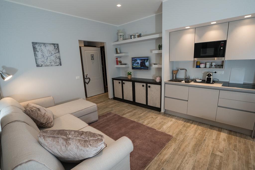 Laura Family Apartments Róma Kültér fotó