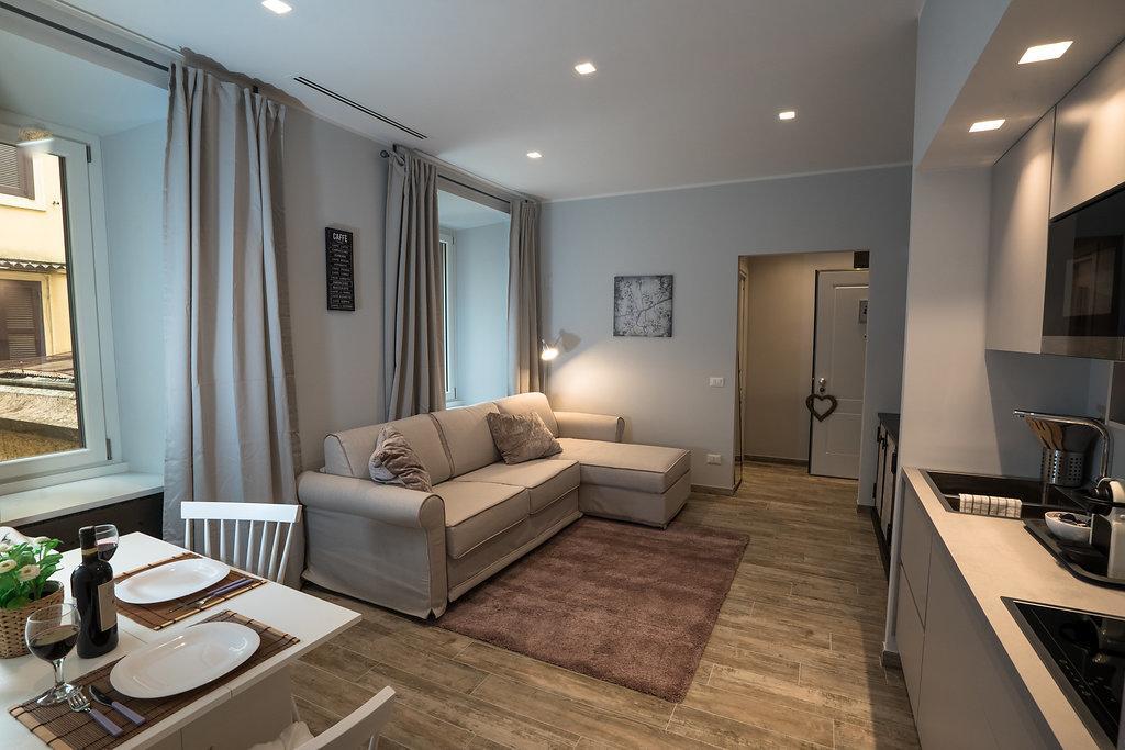 Laura Family Apartments Róma Kültér fotó
